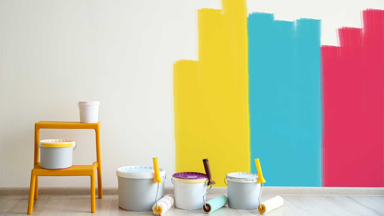 Karaburun iç cephe boyama